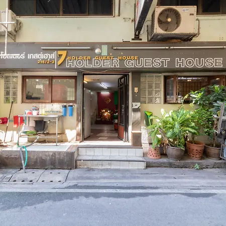 7 Holder Guesthouse