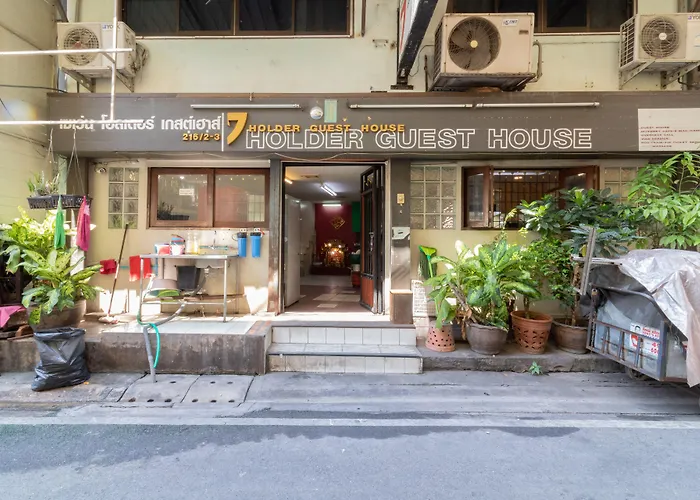 7 Holder Guest house 2*