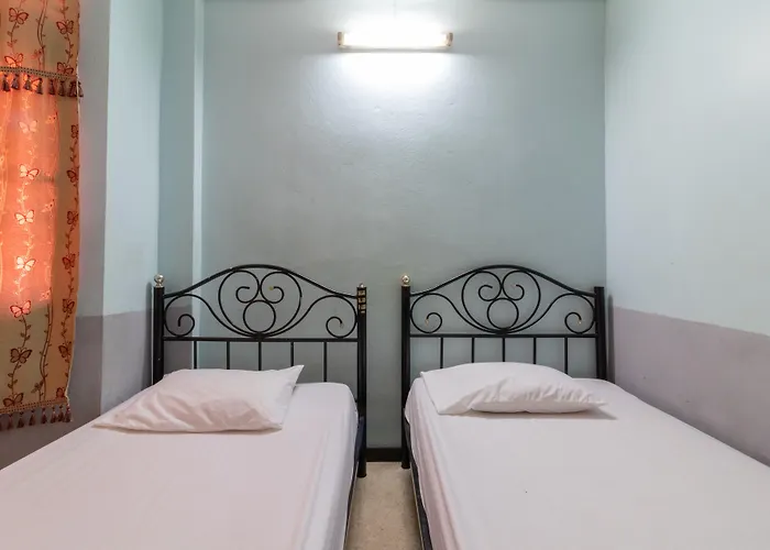 Guest house 7 Holder Bangkok