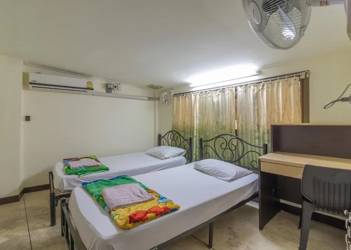 Guest house 7 Holder Bangkok
